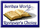 Scribe's World Reviewer's Choice